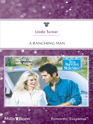 cover image of A Ranching Man